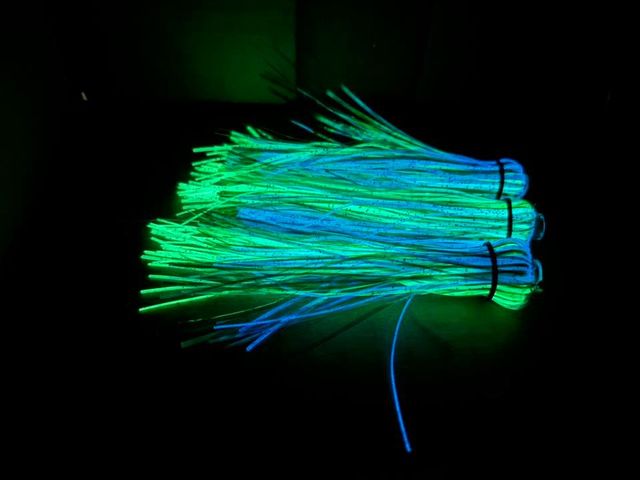 ルアー・フライ TWO FACE Twisted 2 Face Fly (3pk)